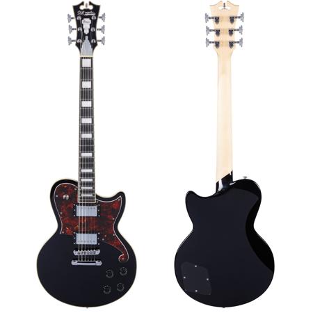 D'Angelico Guitars Premier Atlantic Single Cutaway Electric
