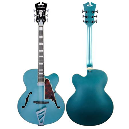 D'Angelico Guitars 17