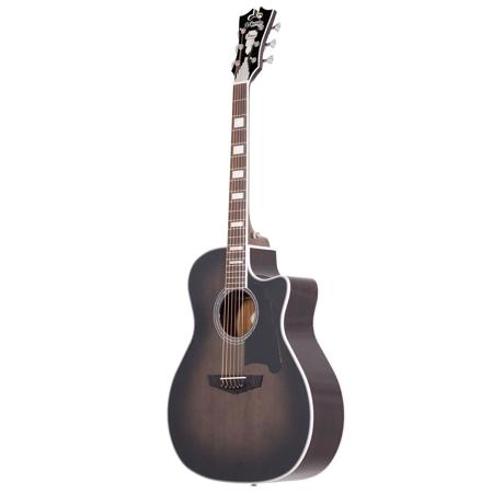 D'Angelico Guitars Premier Gramercy Single Cutaway GA Body Guitar