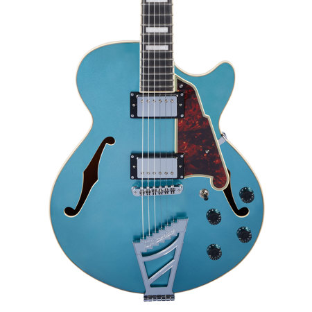 D'Angelico Premier SS Semi-Hollow Electric Guitar With