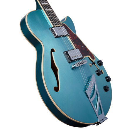 D'Angelico Guitars Premier SS Electric Guitar with Stairstep