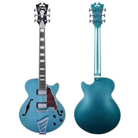Open Box D'Angelico Premier SS Semi-Hollow Electric Guitar