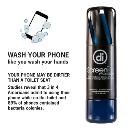 Digital Innovations ScreenDr Mobile Screen Cleaning Kit