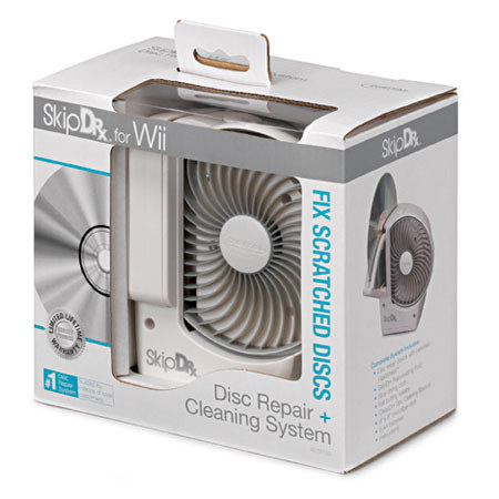 Digital Innovations SkipDr Repair Combo for Wii