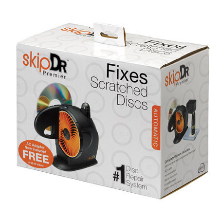 Digital Innovations Skip DR Premier Disc Repair System