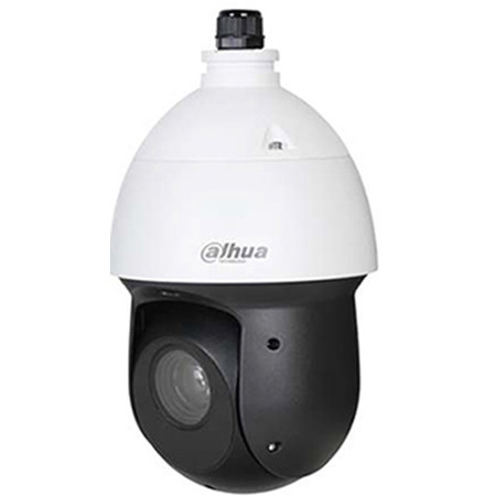 Dahua 49225TNI 2MP Outdoor Starlight WDR PTZ Network Dome Camera, 4.8-120mm Lens