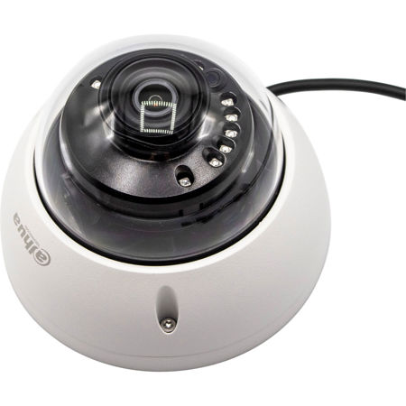 Dahua A21CL02 Lite Series 2MP Starlight IR HDCVI Dome Camera with 2.8mm Lens