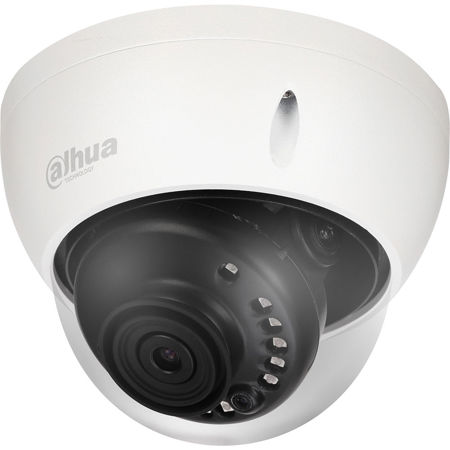 Dahua A52AL42 Pro 5MP 2592x1944 IR Outdoor HDCVI Dome Camera, 2.8mm Lens