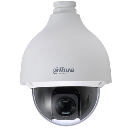 Dahua Pro 2MP Ultra High Speed Network PTZ Dome Camera, 4.5-135mm Lens, 30X, IVS