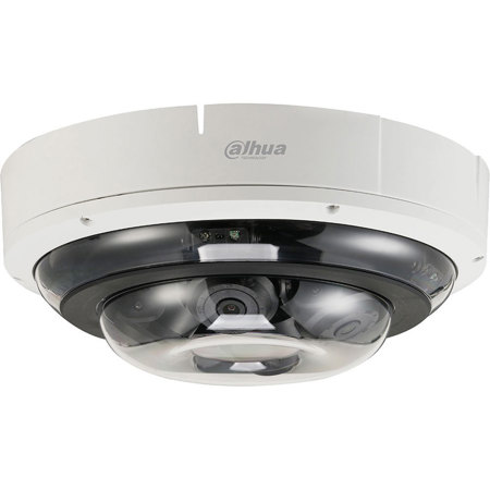 Dahua DH-IPC-PDBW5831N-B360 4x 2MP IR WDR Multi-Flex Camera, 2.7-12mm Lenses