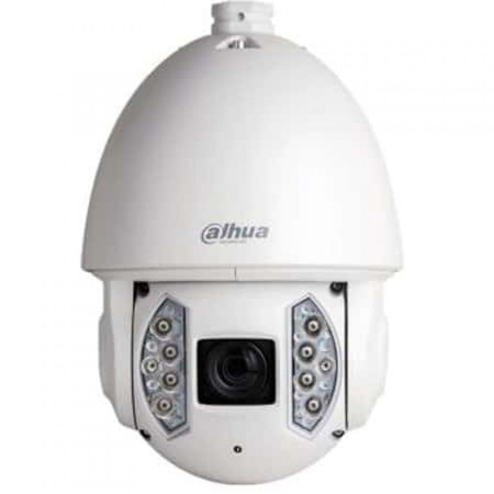 Dahua Super 2MP IR StarLight Network PTZ Dome Camera, 6-180mm Lens, 30X Optical
