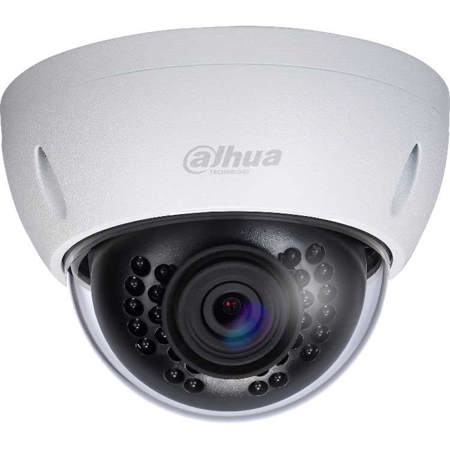 Dahua Lite 2MP IR Vandal HDCVI MiniDome Camera with 2.8mm Fixed Lens