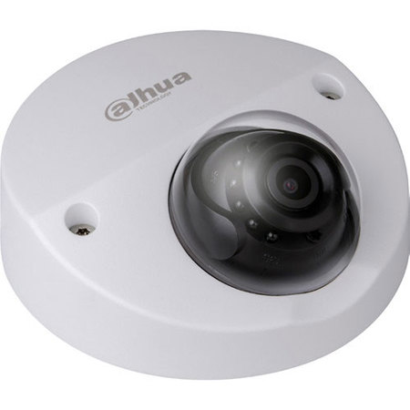 Dahua DH-IPC-HDBW4431FN-M12 4MP Outdoor IR WDR Network Wedge Camera, 2.8mm Lens