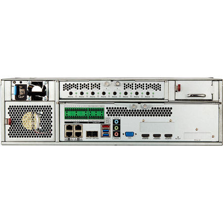 Dahua DHI-IVSS7016DR-4T 256-Ch Intelligent Video Surveillance Server NVR, No HDD