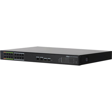 Dahua DH-LR2218-16ET-240 240W 16-Port Long-Distance ePoE Switch