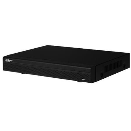 Dahua Lite 16 Channel Tribrid 720P Mini 1U HDCVI DVR, HDD Not Included