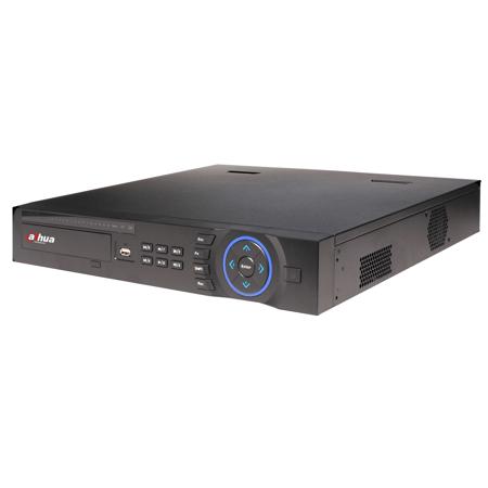 Dahua Pro 16 Channel Tribrid 720P 1.5U HDCVI DVR with 4 SATA 24TB HDD