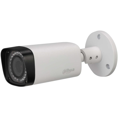 Dahua Lite 3MP IR Bullet Network Camera with 2.7-12mm F1.4 Motorized Lens