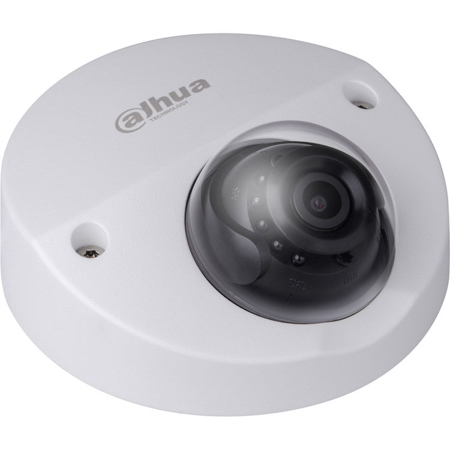 Dahua Pro 2MP IR Bullet Network Camera with 6mm F2.0 Manual Lens