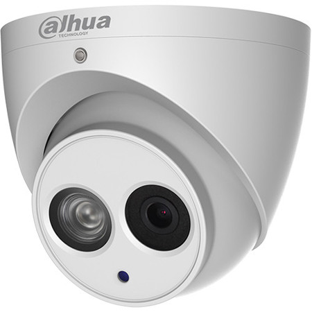 Dahua N24CG52 Pro 2MP 1080p Starlight IR ePoE Eyeball Network Camera, 2.8mm Lens