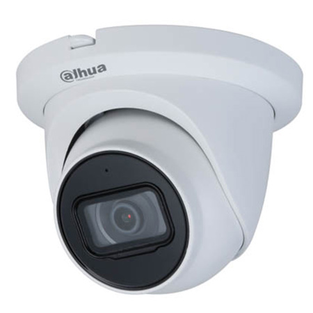 Dahua N42BJ62 Lite 4MP Outdoor Fixed-Focal IR Eyeball Camera w/2.8mm f/1.6 Lens