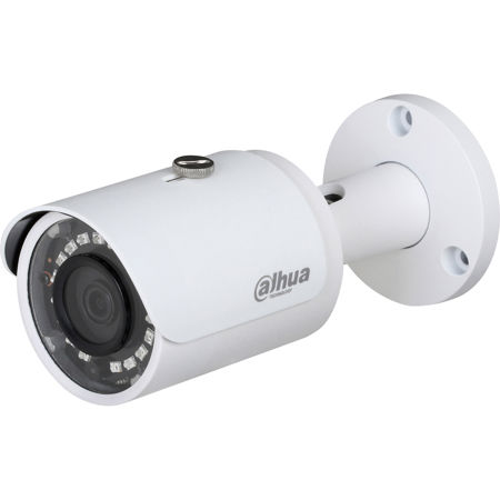 Dahua N51BD22 Pro 5MP 1080p Starlight WDR Mini Bullet Network Camera, 2.8mm Lens