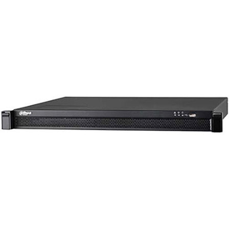 Dahua N52A4P2 Pro Series 24-Channel 4K 12MP 1U 24x PoE, 2x SATA, NVR w/ 2TB HDD