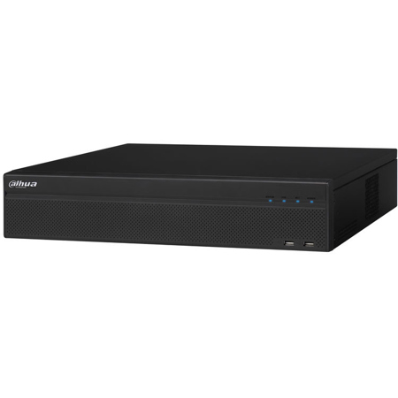 Dahua Pro 16 Channel 2U 4K 16 POE NVR, 8 SATA, HDD Not Included