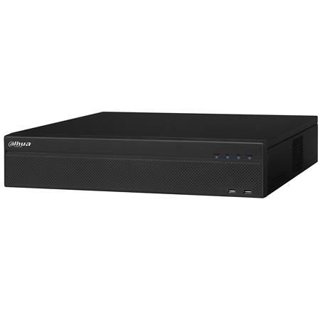 Dahua 32 Channel Super 4K Raid Intel NVR, 8 SATA, 6TB HDD