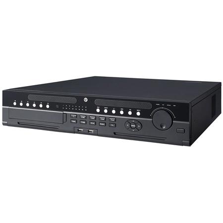 Dahua Super 4K 64 Channel Raid Intel NVR, 8 SATA, 12TB HDD