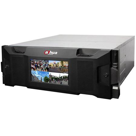 Dahua Ultra 256 Channel Raid Intel NVR, 24 SATA, 4TB HDD
