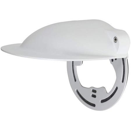 Dahua PFA200W Sun/Rain Shield for Select Dome Cameras & Junction Boxes, White