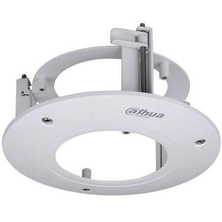 Dahua DH-PFB200C In-ceiling Mount Bracket for SD22 and HDBW6 Dome Cameras, White