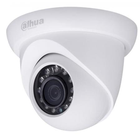 Dahua Lite 3MP IR Eyeball Network Camera with 3.6 F2.0 Manual Lens