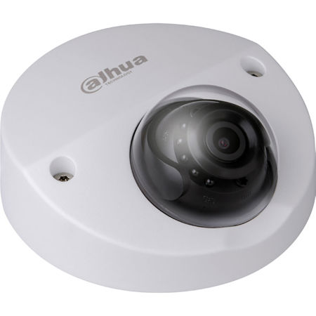 Dahua DH-HAC-HDBW2241FN-M Mobile 2MP HDCVI Wedge Dome Camera, 3.6mm Fixed Lens