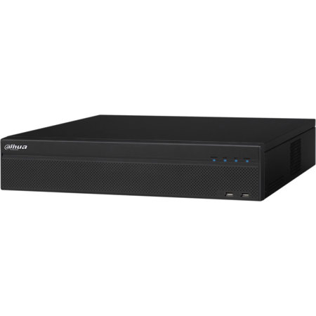 Dahua X28A5S Pro 32-Ch Penta-Brid 2U 5MP H.264+ 8x SATA HD-CVI DVR, No HDD