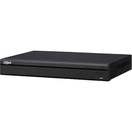 Dahua X32A3A Pro 16-Ch Penta-Brid 1080p 1U H264+ 2x SATA HDCVI DVR, 4TB HDD