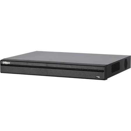Dahua X52A3A Pro 16-Ch Penta-Brid 1080p 1U 2x SATA HDCVI DVR, 2TB HDD