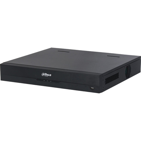 Dahua Pro Series X54B5L 1080p 32-Channel Penta-Brid 1.5U H.265+ HDCVI DVR,No HDD