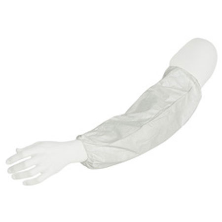 DuPont 18" Tyvek Arm Sleeves, 200 Case