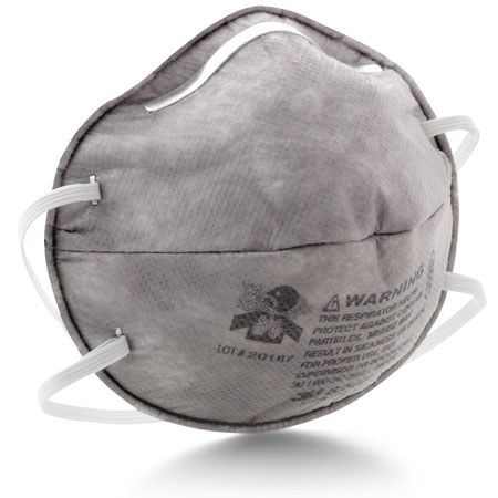 DiVal 3M Particulate Respirator