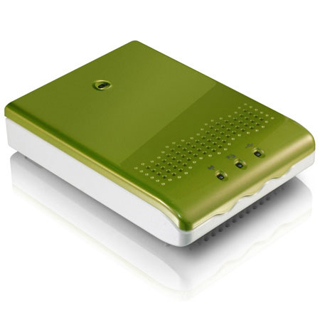 Aluratek 3G Portable Wireless USB Cellular Modem Router