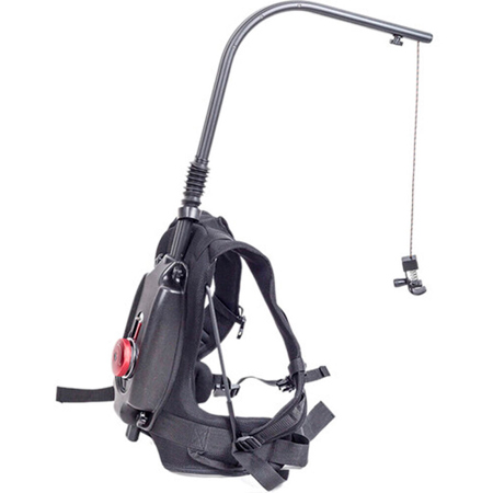 DigitalFoto Solution Limited Easyrig Load Hook Gimbal Vest, 6.6-22.04 lbs