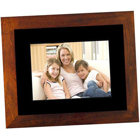Digital Spectrum MF-801 8.4in TFT Photo Frame, Black