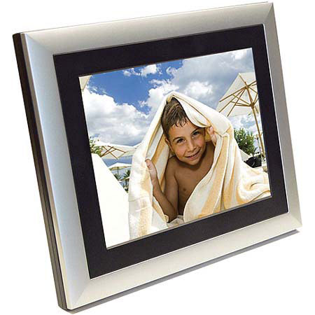 Digital Spectrum MemoryFrame MF-810S, 8x10" Digital Photo Frame with TFT 10.4" Display, Wireless Capable