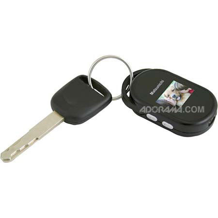 Matsunichi Rounded Corner Keychain Picture Viewer