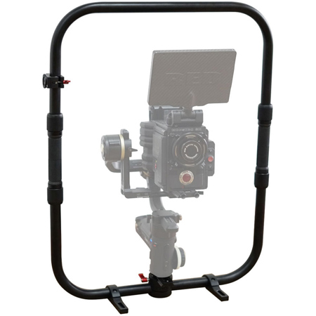 DigitalFoto Solution Limited Magic Ring I Handheld Ring Grip w/ARRI Gear Adapter