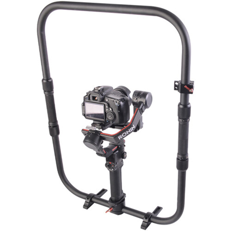 DigitalFoto Solution Limited Magic Ring X Handheld Ring Grip w/ARRI Gear Adapter