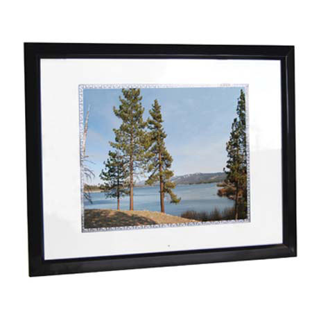Digital Spectrum MV-1700, 17in TFT Black Photo Frame