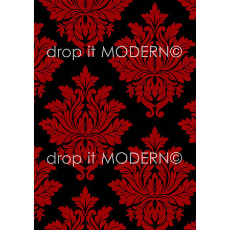 Drop It MODERN 4.5 x 9Ft Vixen Photo Fabric Backdrop